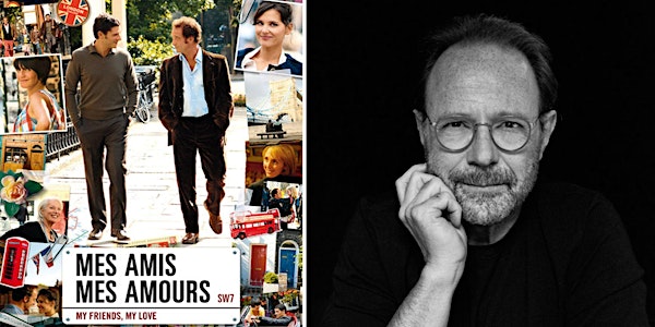 A Conversation with Marc Levy