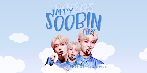 Happy Soobin Day