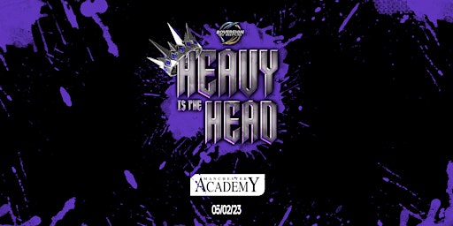 Sovereign Pro Wrestling - Heavy Is The Head