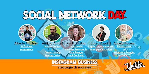 INSTAGRAM BUSINESS: strategie di successo #SND parte 2