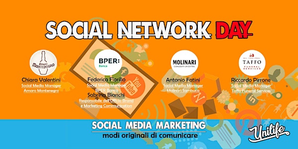 SOCIAL MEDIA MARKETING - modi originali di comunicare #SND parte 1