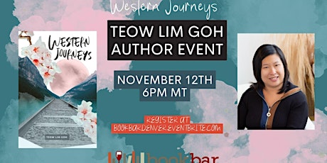 Teow Lim Goh Author Event