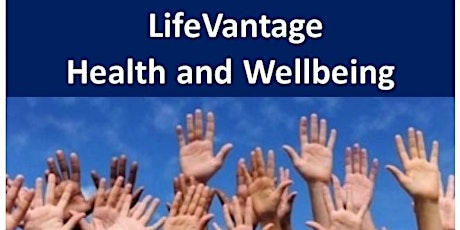 LifeVantage Health and Wellbeing  primary image