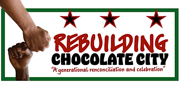Rebuilding Chocolate City