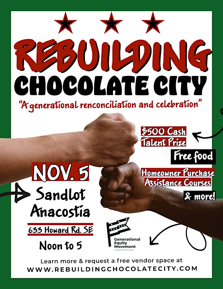 Rebuilding Chocolate City image