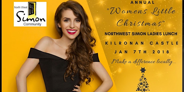 Northwest Simon Community Ladies Luncheon at Kilronan Castle