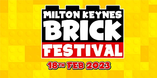 Milton Keynes Brick Festival 2023
