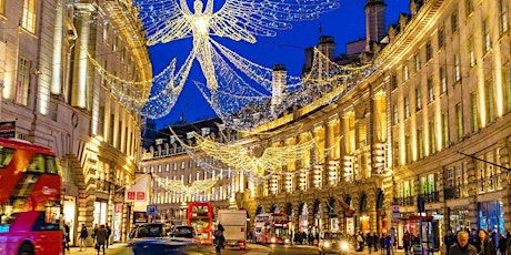 Ya Mas Around The World: Christmas In London
