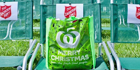  Woolworths Carols in the Domain 2017 Rehearsals - SEATS FOR SALVOS primary image
