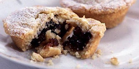 Christmas Course: Mince Pies & Sausage Rolls primary image