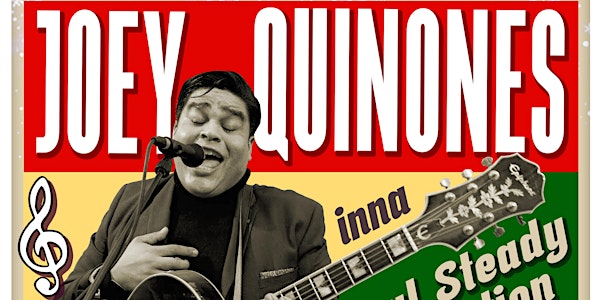 Joey Quinones with special guests Danielle Rondero and the Nitty Gritty
