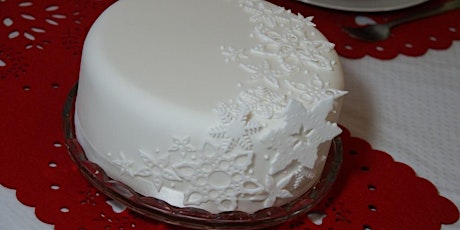 Christmas Course: Cake Decorating primary image