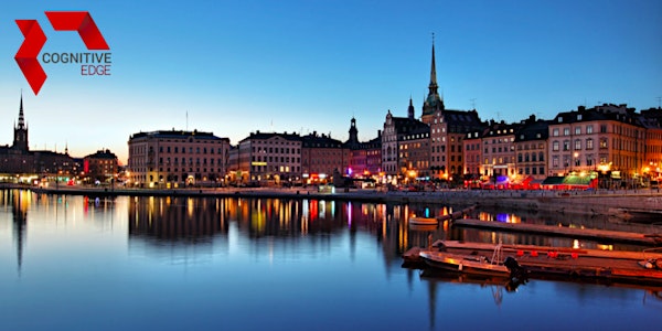 Cynefin & Complexity Foundations - Stockholm, Sweden