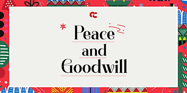 A Coastal Christmas - Peace & Goodwill