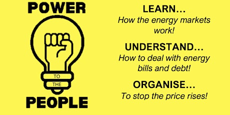 Power to the People Educational: Solutions to the Energy Crisis