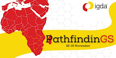 PathfindinGS - Africa & Middle East primary image