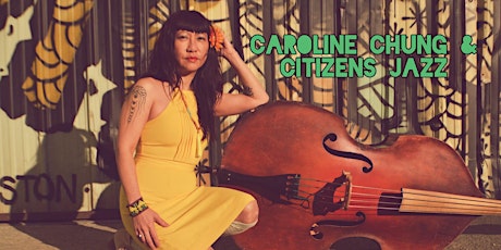 Caroline Chung and friends