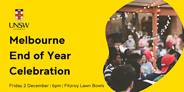UNSW Melbourne End of Year Celebration | Lawn Bowls