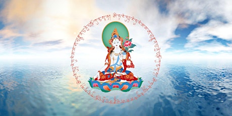 Free Monthly Meditation: White Tara, Transmission & Practice primary image