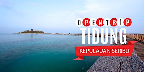 Open Trip Pulau Tidung Liburan Natal dan Tahun Baru 2019 primary image