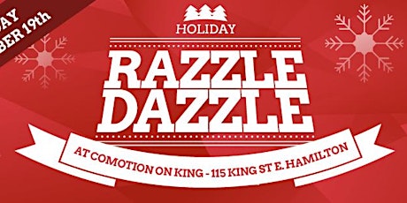 Razzle Dazzle: A CoMotion Holiday Party primary image
