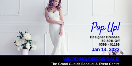 Opportunity Bridal - Wedding Dress Sale - Guelph