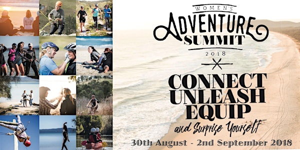 CANCELLED- Women's Adventure Summit 2018