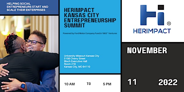 HERImpact Kansas City Entrepreneurship Summit