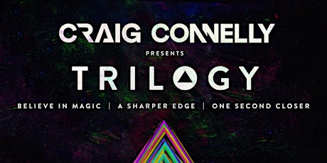 Craig Connelly Presents Trilogy