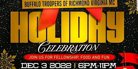 Buffalo Troopers MC of Richmond, VA - Holiday Party
