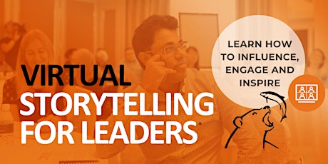 Hauptbild für Storytelling for Leaders® – Asia Pacific and Europe