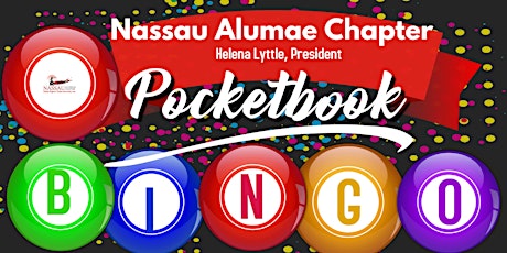 Pocketbook Virtual Bingo - A chance to win designer bags!
