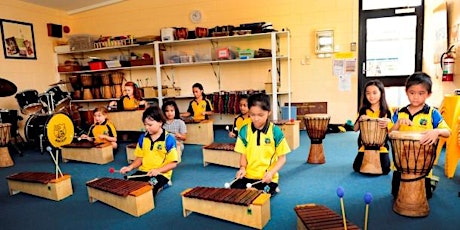 Primary School Music for Beginners primary image