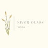 Logo van River Glass Yoga