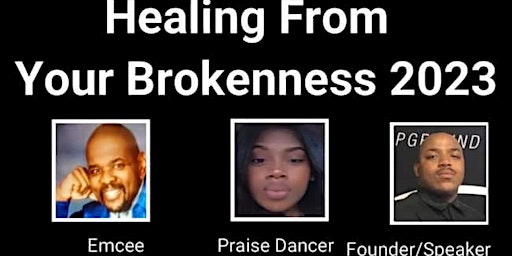 Healing From Your  Brokenness