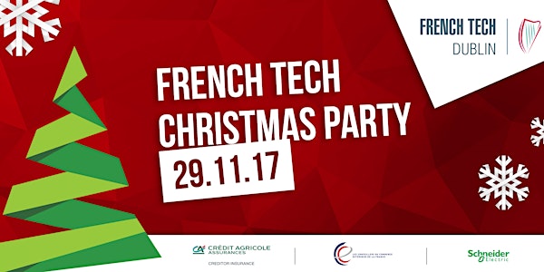 French Tech Christmas Party