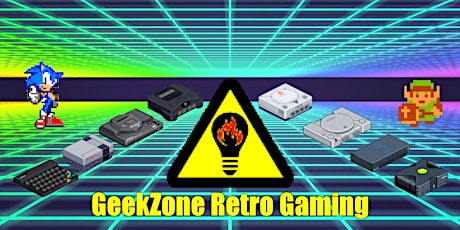 GeekZoneCov Retro Gaming primary image