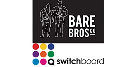 Bare Bros Co. Candlelit flow. A charity yoga event supporting Switchboard primary image