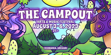 The Campout 2023: Art and Music Festival