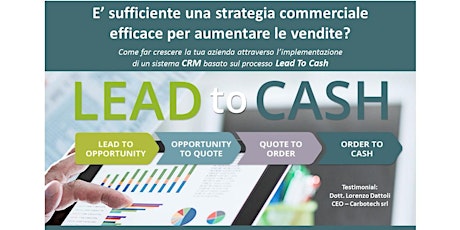 Immagine principale di È sufficiente una strategia commerciale efficace per aumentare le vendite? 