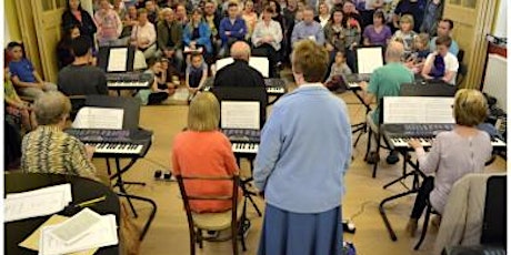 Socially Inclusive Music Education: Sr Bernadette Sweeney, St Agnes' Crumlin primary image