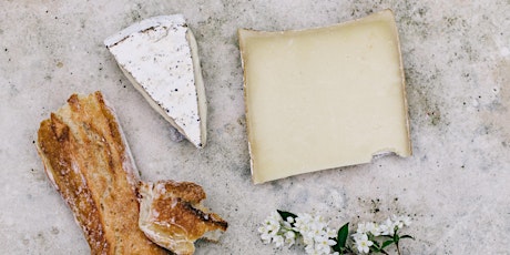 Explore the simplicity of cheese | Talking and tasting with Tamara Korsten primary image