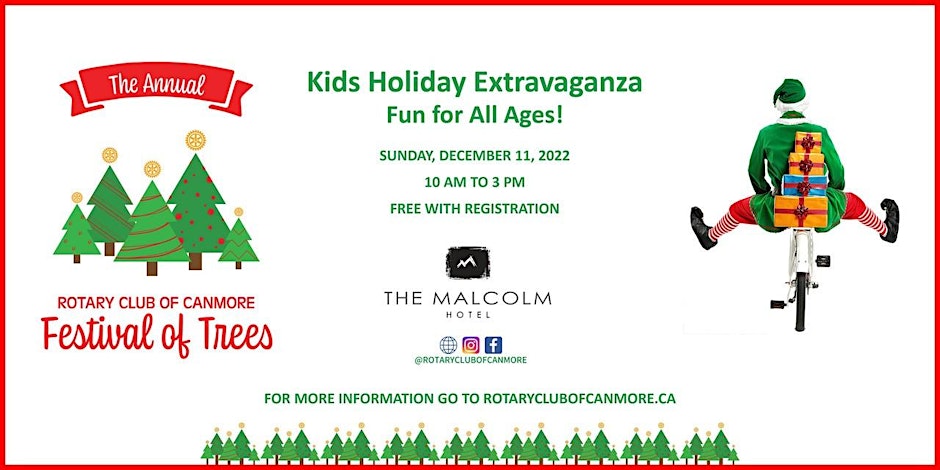 Kids Holiday Extravaganza