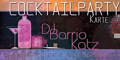 Hauptbild für Cocktailparty 2017