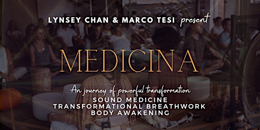 A Breathwork, Sound Medicine & Body Awakening Journey - D'HURST
