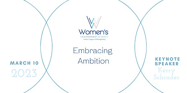 2023 Junior League of Montgomery's Women's Leadership Summit