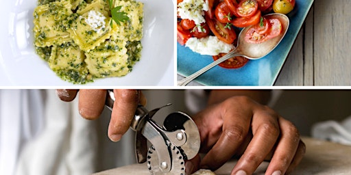 Immagine principale di Ravioli and Italian Favorites - Cooking Class by Cozymeal™ 