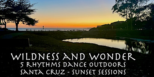 Wildness and Wonder-New Year Dreaming- Outdoor Oceanside 5 Rhythms dance