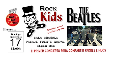 Imagen principal de Rock Kids (The Beatles)