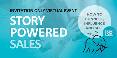 Story-Powered Sales™ Asia Pacific and Europe - By Invitation